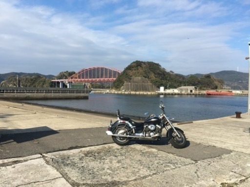 ドラックスター 400 クラシック