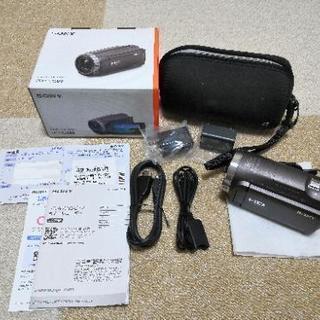 【ケース付き】SONY ソニー ビデオカメラ HDR-CX680...