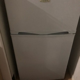 100リットルコンパクト冷蔵庫(1人暮らし用)