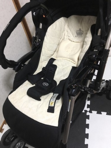 交渉中 アップリカ Aprica ベビーカー