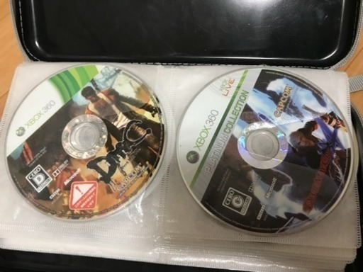 Xbox360 のゲーム