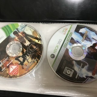 Xbox360 のゲーム