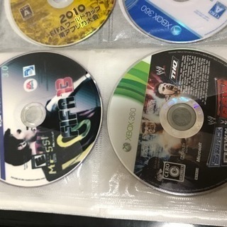 Xbox360 のゲーム