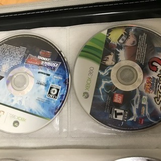 Xbox360 のゲーム