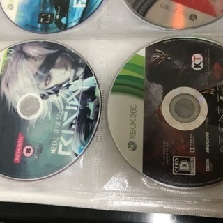 Xbox360 のゲーム