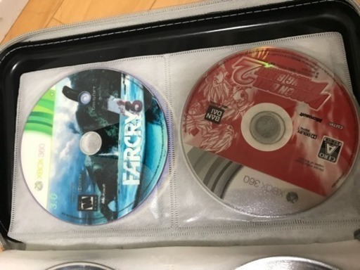 Xbox360のゲーム