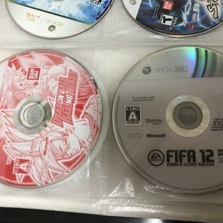 Xbox360のゲーム