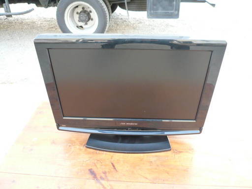 DX BROADTEC/DXブロードテック 19V型液晶テレビ LVW-194K 2010年