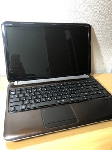 hp ハイスペック！ヒューレットパッカード pavilion dv6（Core i7、64bit）値引きしました！