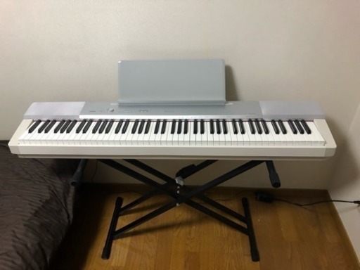 CASIO カシオ privia 電子ピアノ PX-150 px150 【公式通販】