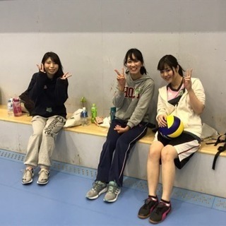 9月暇な日はやっぱバレーでしょ身体動かそ❗️🏐✨ - スポーツ