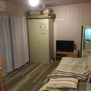 短期利用OK🙆♂️上新庄駅すぐのデザイナーズルーム🌟一ヶ月からご...
