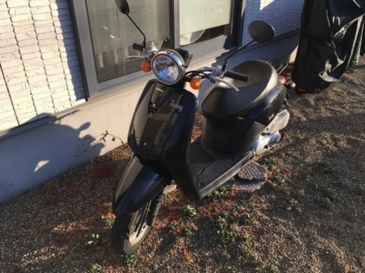 トゥデイ50cc 自賠責32年4月まで 原付