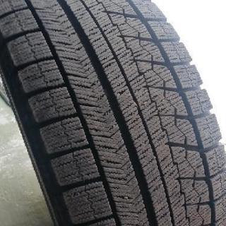 保管場所が手狭な為、売り切りたいので値下げしました。2017年製 225/50R18 ブリヂストン VRX 4本 ■ホイール1本欠品