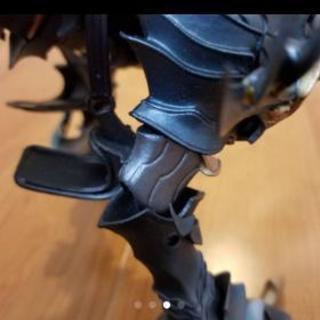 魔界可動ライゴウ キバ セット フィギュア