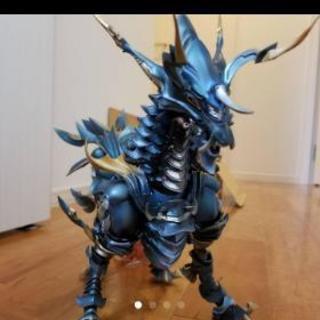 魔界可動ライゴウ キバ セット フィギュア