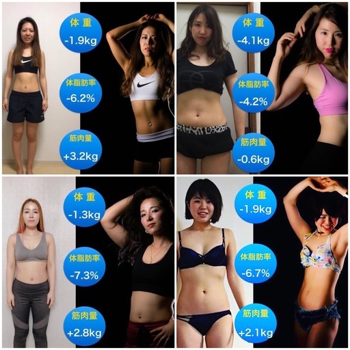 ダイエットではない 理想の身体を手に入れるボディメイク 博之 名古屋のスポーツのメンバー募集 無料掲載の掲示板 ジモティー