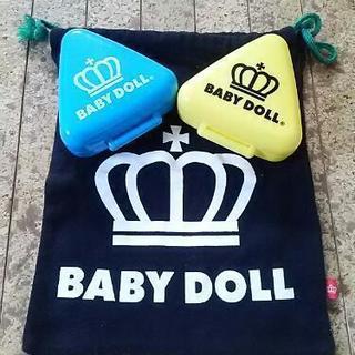 ❗さらに値下げしました❗【美品】BABY DOLL  おにぎり🍙...