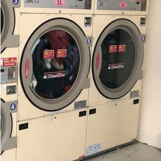コインランドリー用 乾燥機