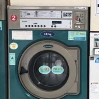 コインランドリー用　洗濯機