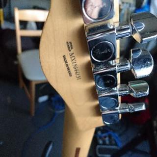 フェンダー・テレキャスター・シンライン（ソフトケース付き） SX シン