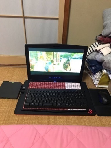 エイリアンウェア15R3