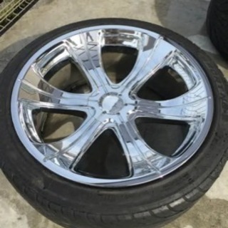 20インチ ホイールタイヤ 新春特価 今だけ