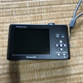 LUMIX デジカメ Panasonic
