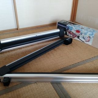 THULE スキー  スノーボードキャリア