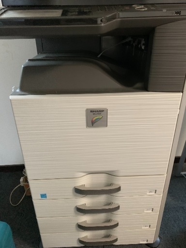 シャープ SHARP 業務用 コピー機 MX-2310F