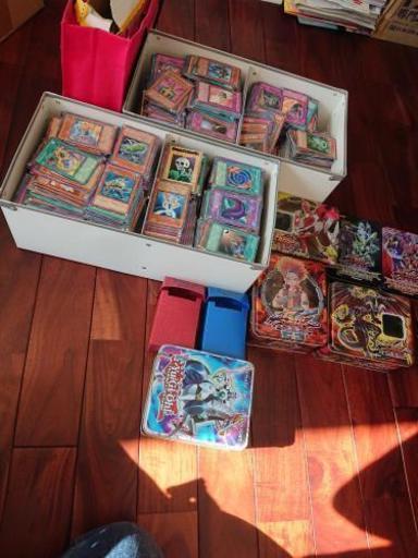 遊戯王カード5000～7000枚程