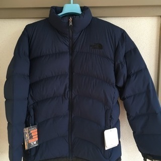 ザノースフェイス ダウンジャケット