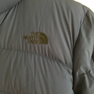 ザノースフェイス ダウンジャケット