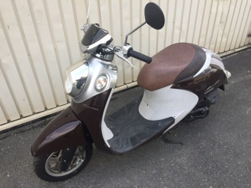完売しました！エンジン良し2スト社名ボニータ DAELIM
