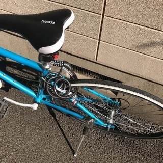 【美品】ルノー社製 クロスバイク【追記あり】