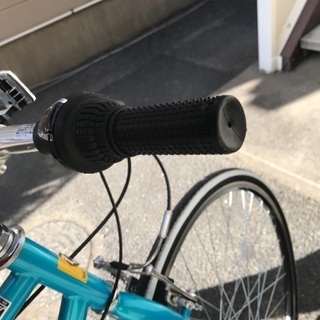 【美品】ルノー社製 クロスバイク【追記あり】