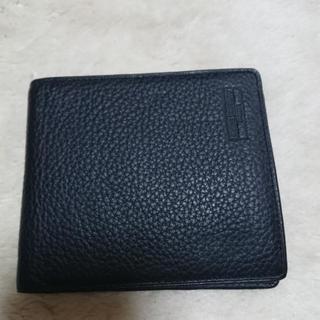 男性用 黒の財布