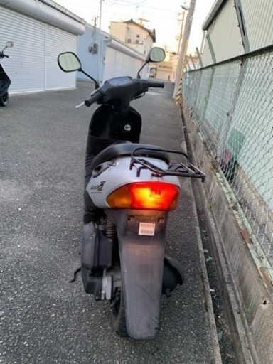 格安原付