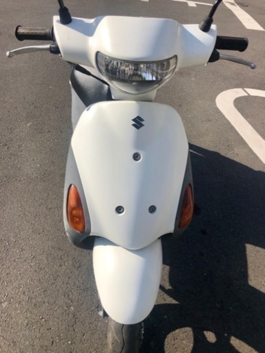 レッツ4 ワンオーナー！バッテリー新品！絶好調！