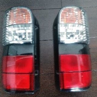 100系 ハイエース ワゴン 最終型 純正 タイプ テール ライト