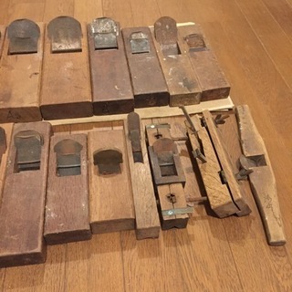 鉋 かんな 大工道具 まとめ売り 18点セット