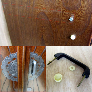 和箪笥 衣装箪笥 クローゼット 民芸調 幅101cm たんす タンス