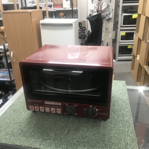 保証付き　日立　オーブントースター　HTO-A2   リサイクルショップウルカウ　高津
