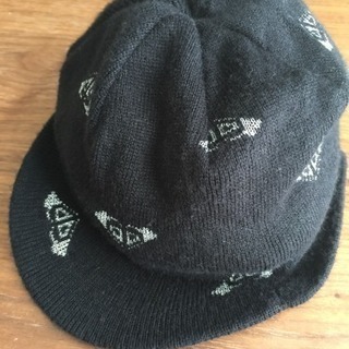 Roxy リバーシブル ニット帽