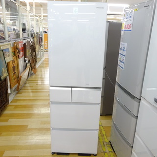 安心の1年保証付！2015年製 Panasonicの5ドア冷蔵庫【トレファク 岸和田】