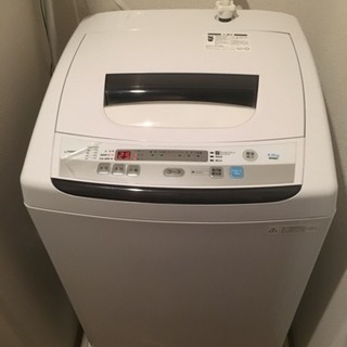 洗濯機 ４.5kg