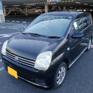 平成15年 黒 ミラAVY 走行85000㎞ 車検32年3月迄