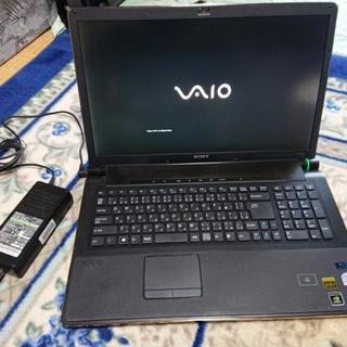 ソニーVAIO  18.4インチ　美品