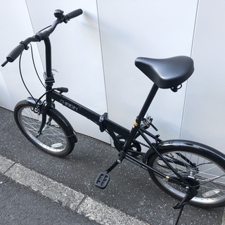 折りたたみ自転車