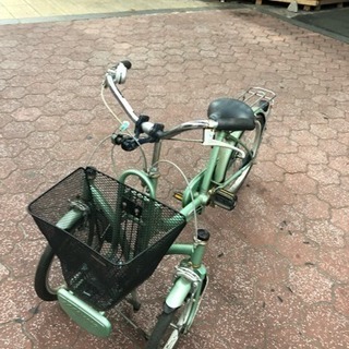 値下げ ブリヂストン 三輪車 Minna MN1 配達可能